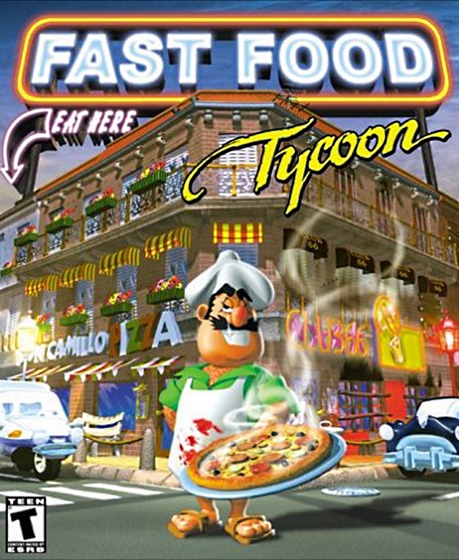 Fast food tycoon 2 download free full version