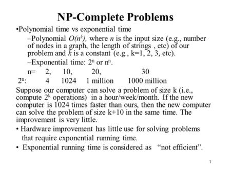Np complete vs np hard tutorial